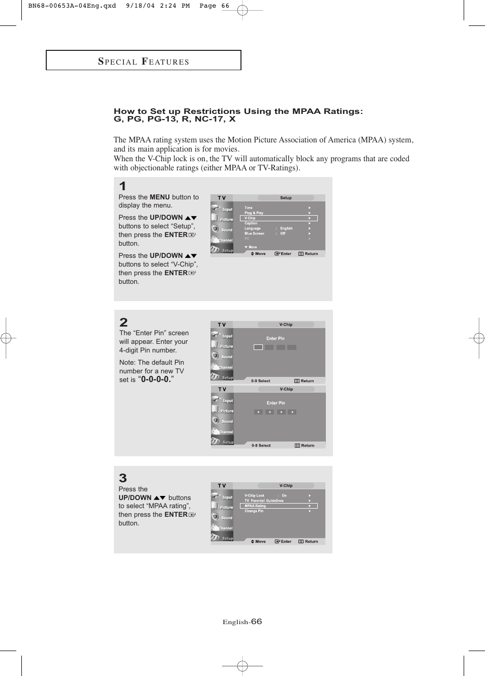 Samsung LTP326WX-XAA User Manual | Page 71 / 91