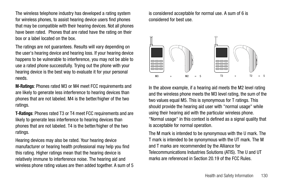 Samsung SECR450ZRAMTR User Manual | Page 133 / 150