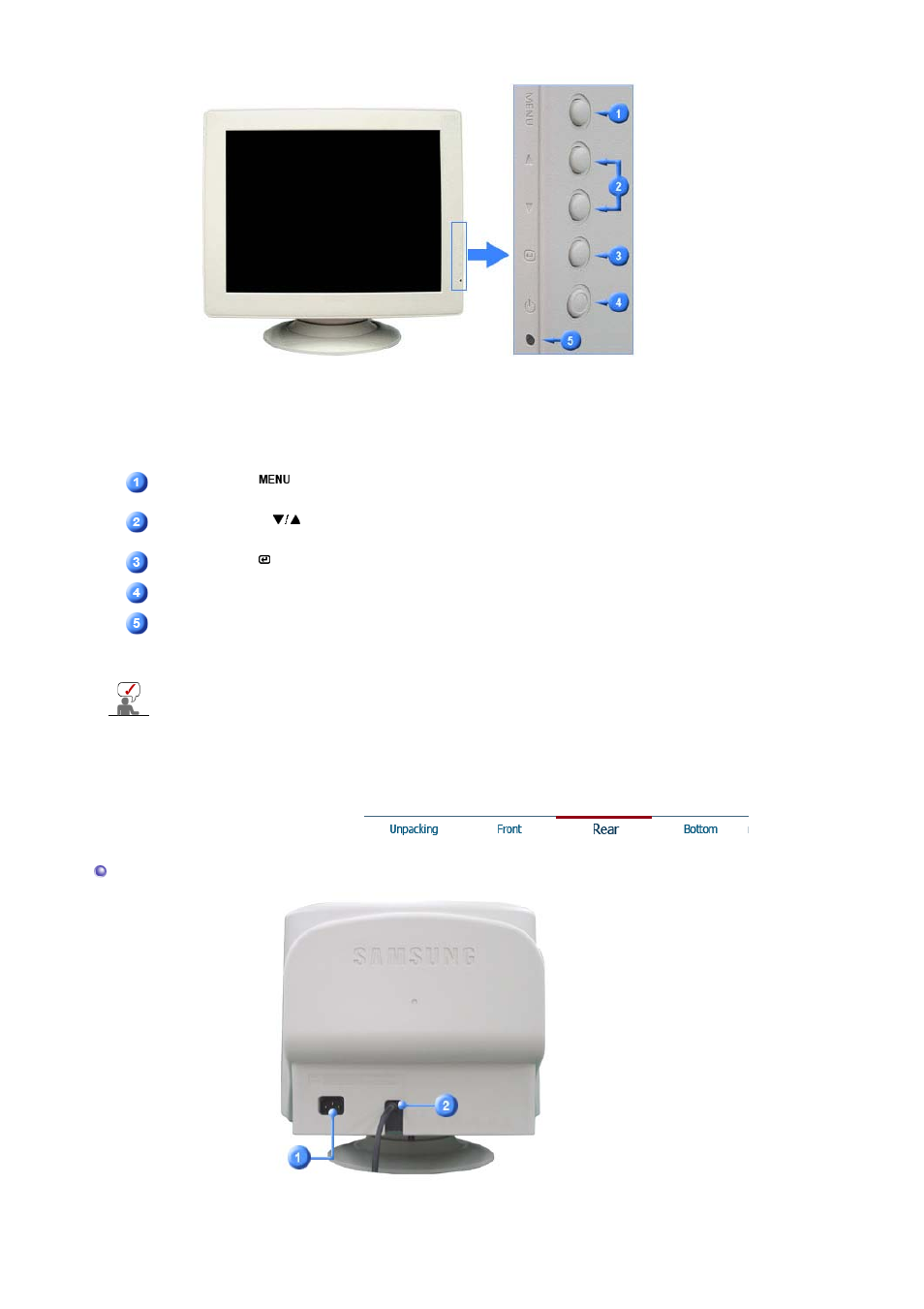 Samsung LB17KUBLK User Manual | Page 16 / 103