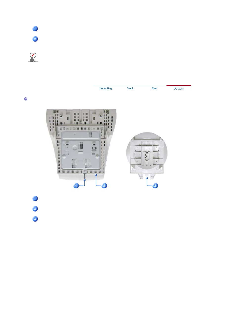 Samsung LB17KUBLK User Manual | Page 17 / 103