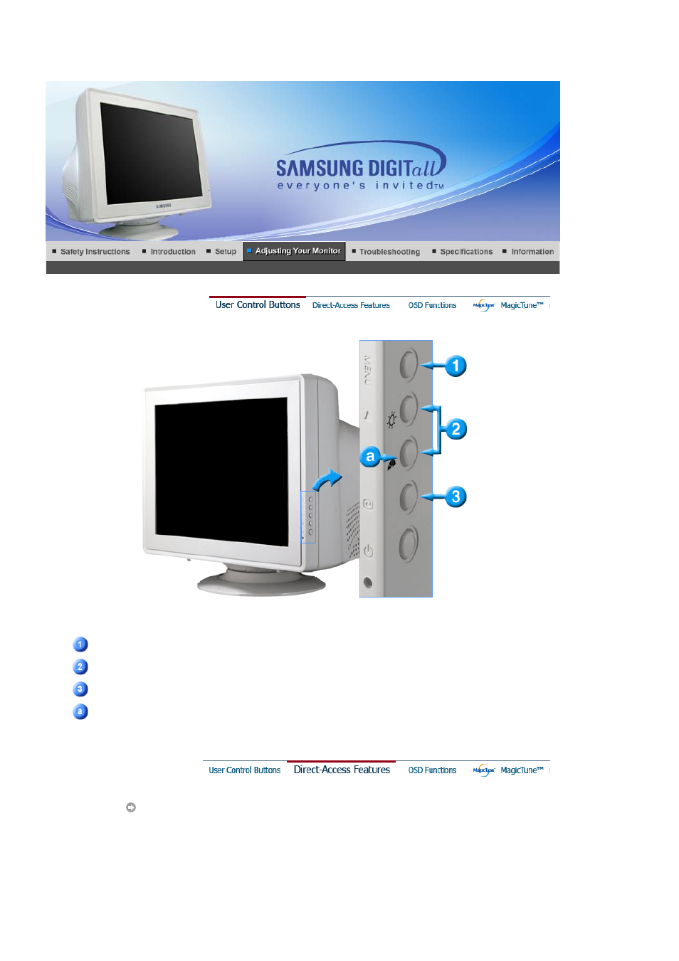 Samsung LB17KUBLK User Manual | Page 48 / 103