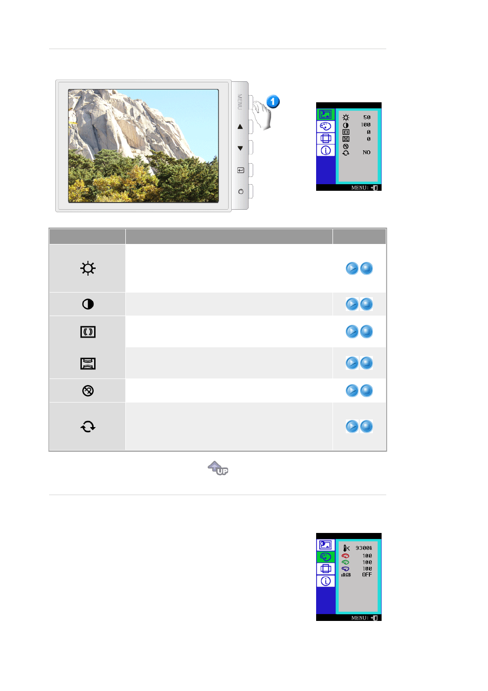 Samsung LB17KUBLK User Manual | Page 50 / 103