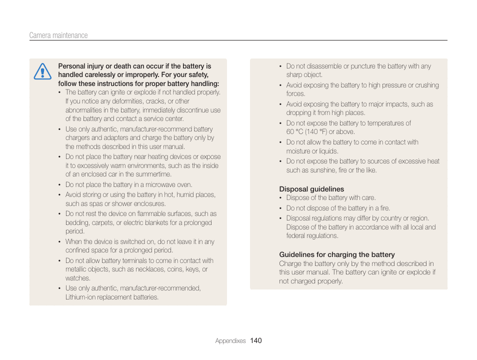 Samsung EC-ST200FBPBCA User Manual | Page 141 / 163
