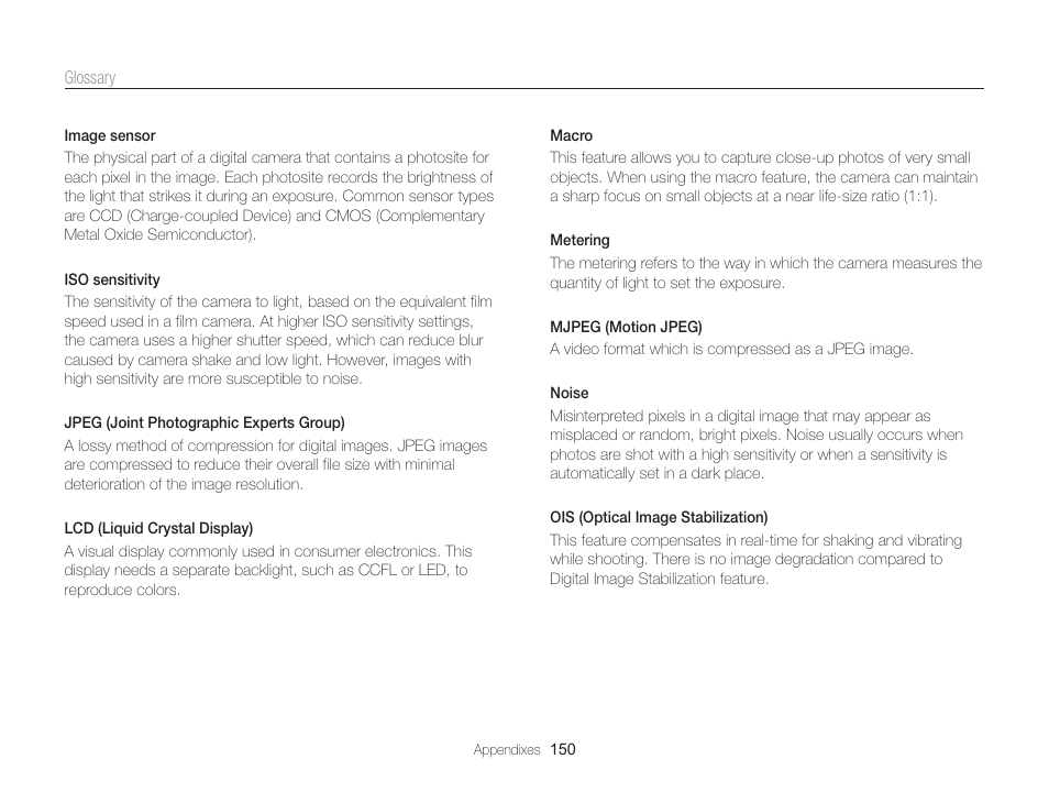 Samsung EC-ST200FBPBCA User Manual | Page 151 / 163