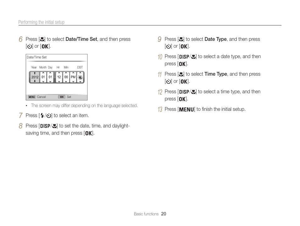 Samsung EC-ST200FBPBCA User Manual | Page 21 / 163