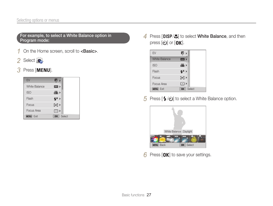 Samsung EC-ST200FBPBCA User Manual | Page 28 / 163