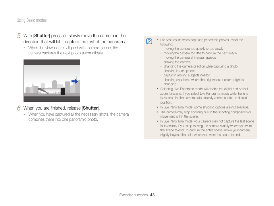Samsung EC-ST200FBPBCA User Manual | Page 44 / 163