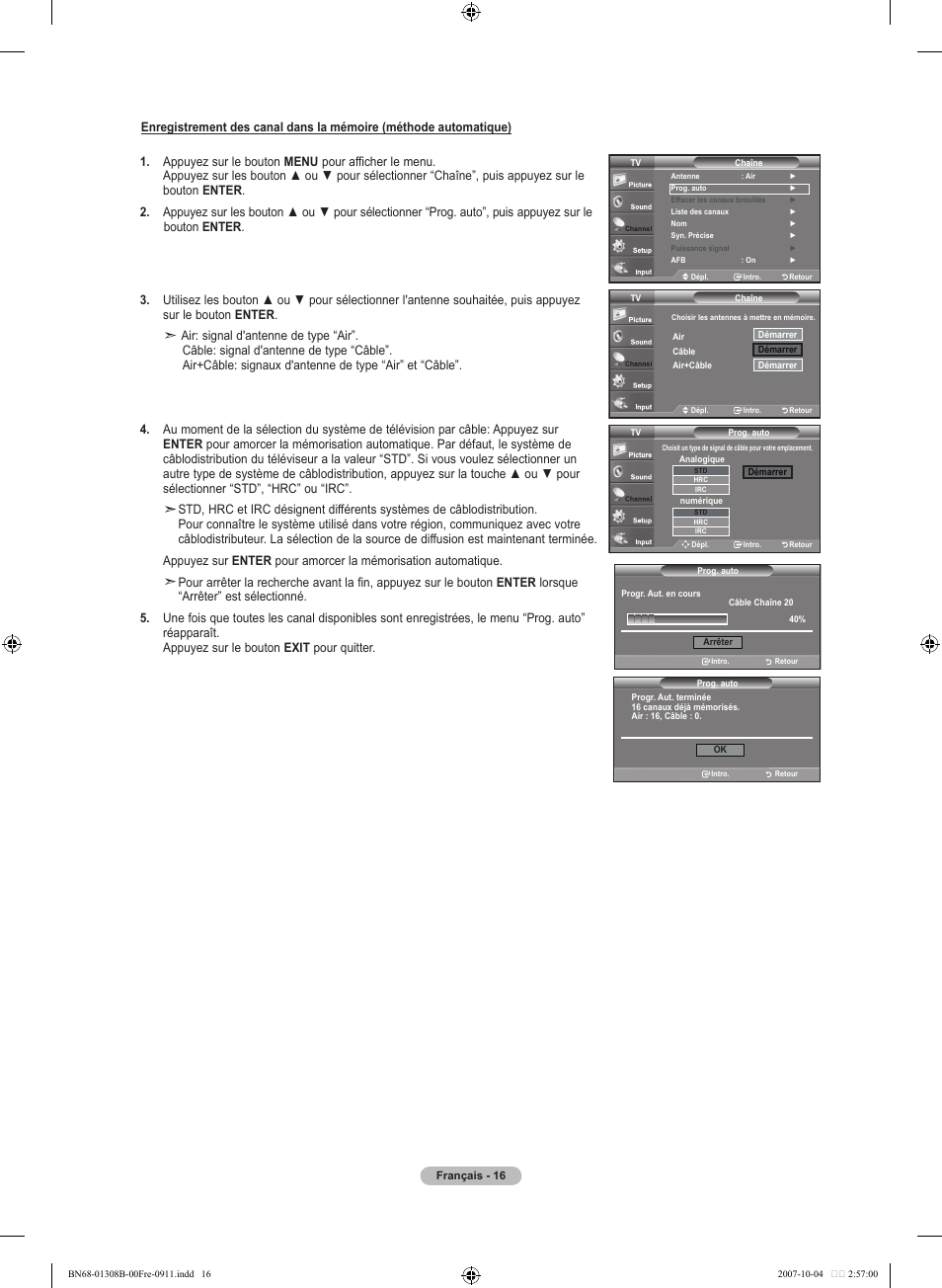 Samsung LNT7081FX-XAA User Manual | Page 106 / 266