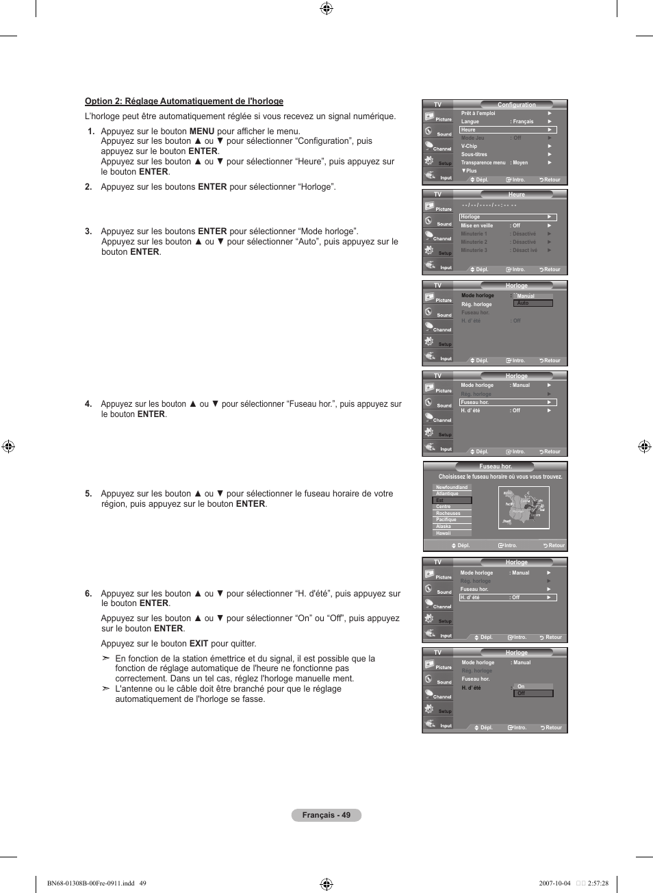 Samsung LNT7081FX-XAA User Manual | Page 139 / 266