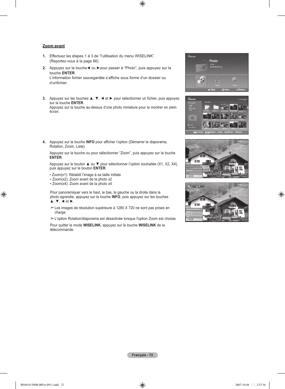 Samsung LNT7081FX-XAA User Manual | Page 162 / 266