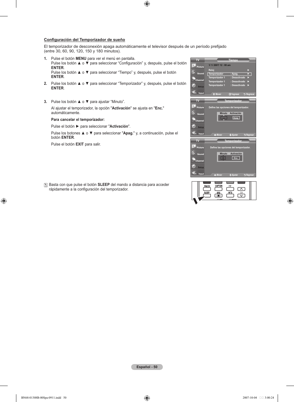 Samsung LNT7081FX-XAA User Manual | Page 228 / 266