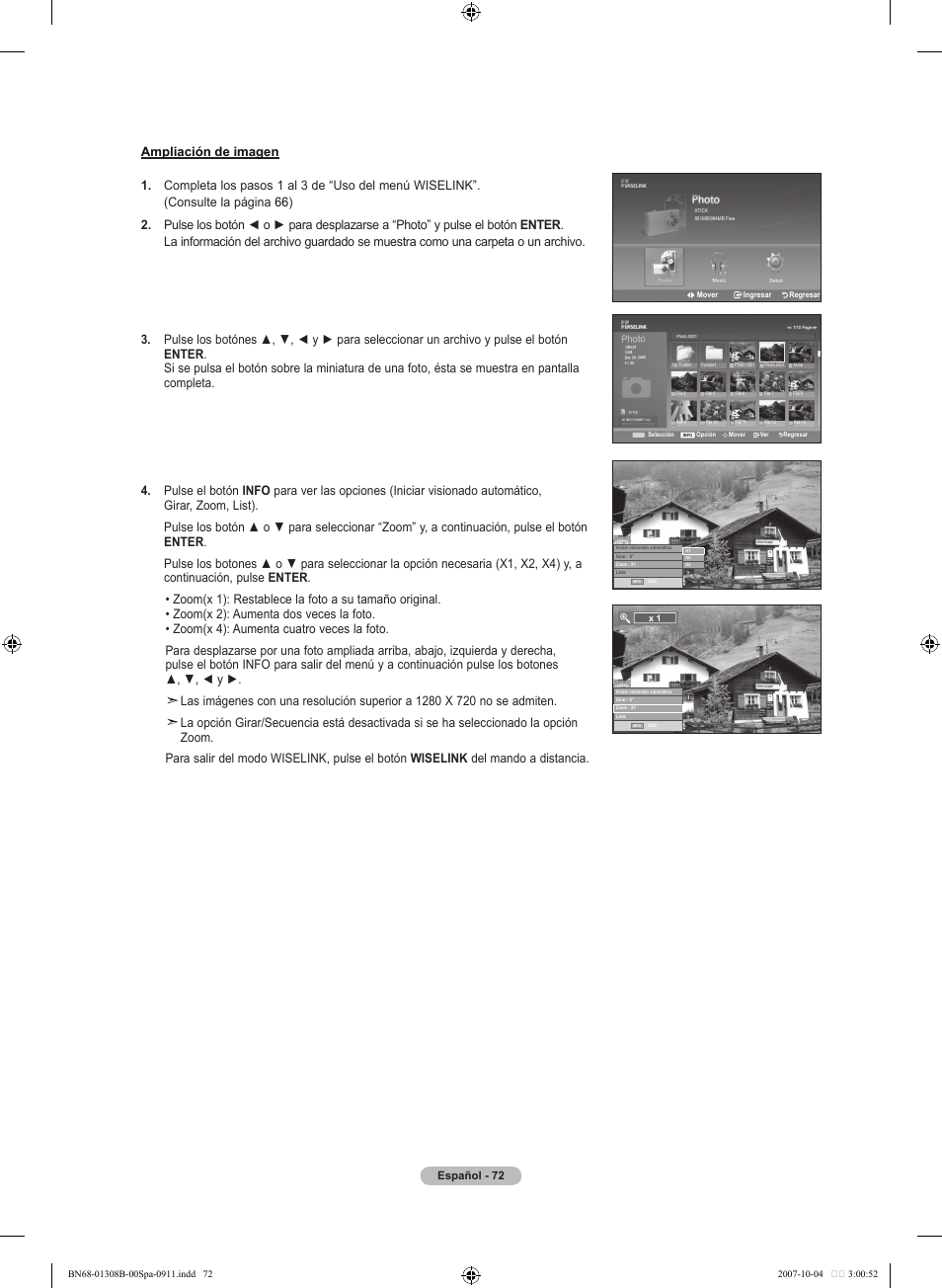 Samsung LNT7081FX-XAA User Manual | Page 250 / 266