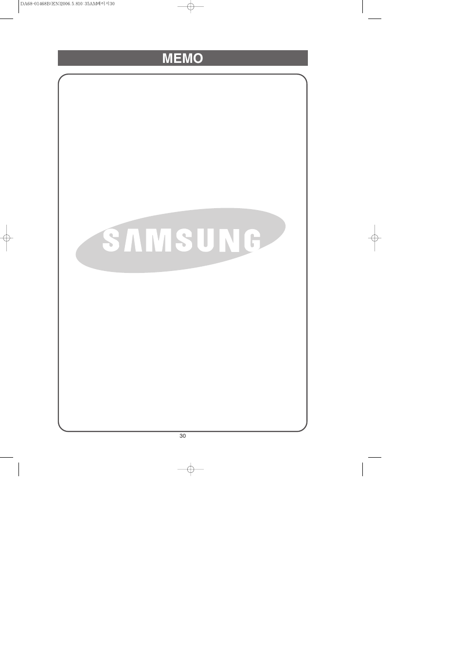 Samsung RS257BARB-XAC User Manual | Page 30 / 32