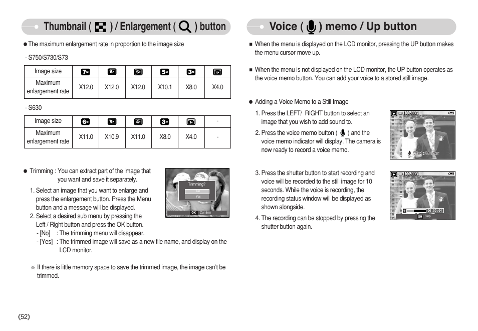 Samsung S750 User Manual | Page 53 / 98