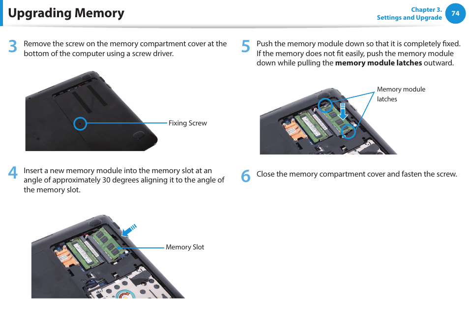 Samsung NP470R5E-K02UB User Manual | Page 75 / 120