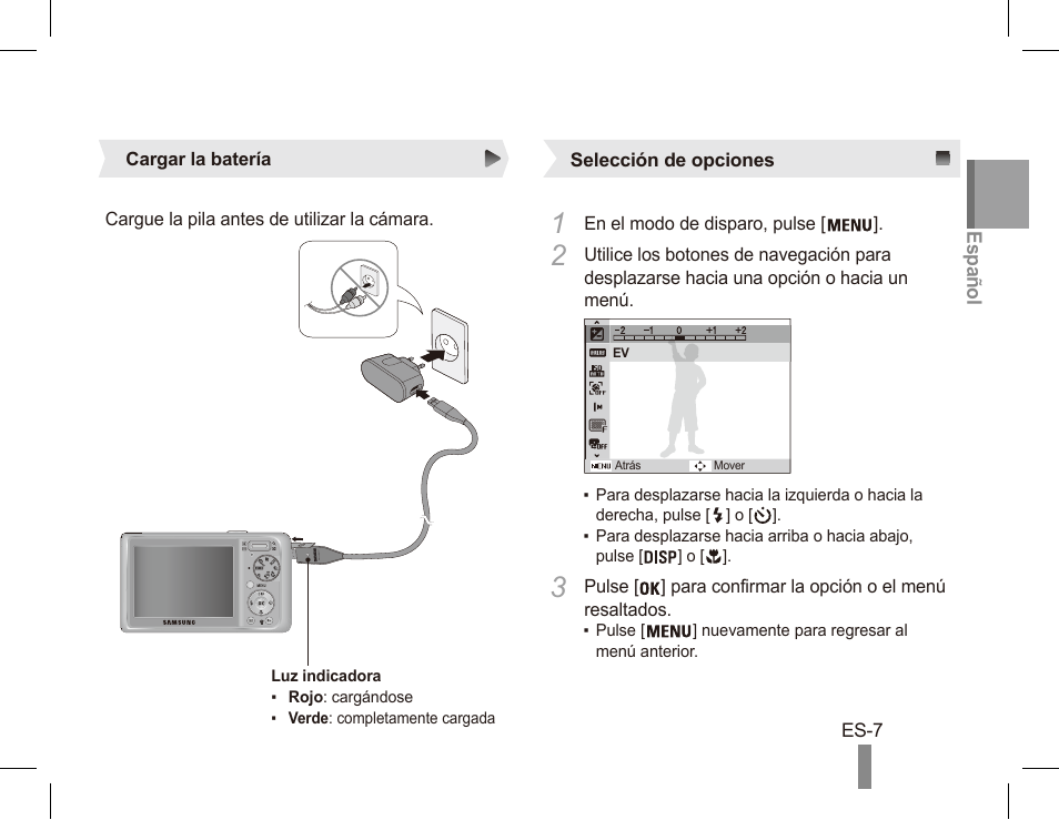 Samsung EC-SL502ZBPSUS User Manual | Page 17 / 22