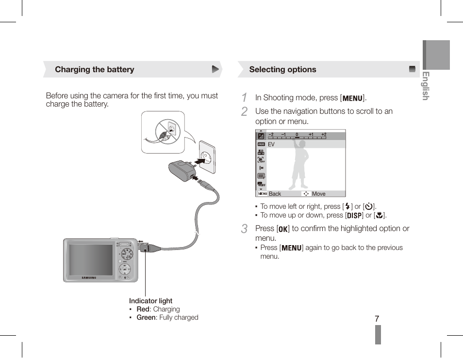 Samsung EC-SL502ZBPSUS User Manual | Page 7 / 22