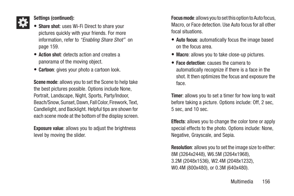 Samsung SGH-T879ZBBTMB User Manual | Page 161 / 369