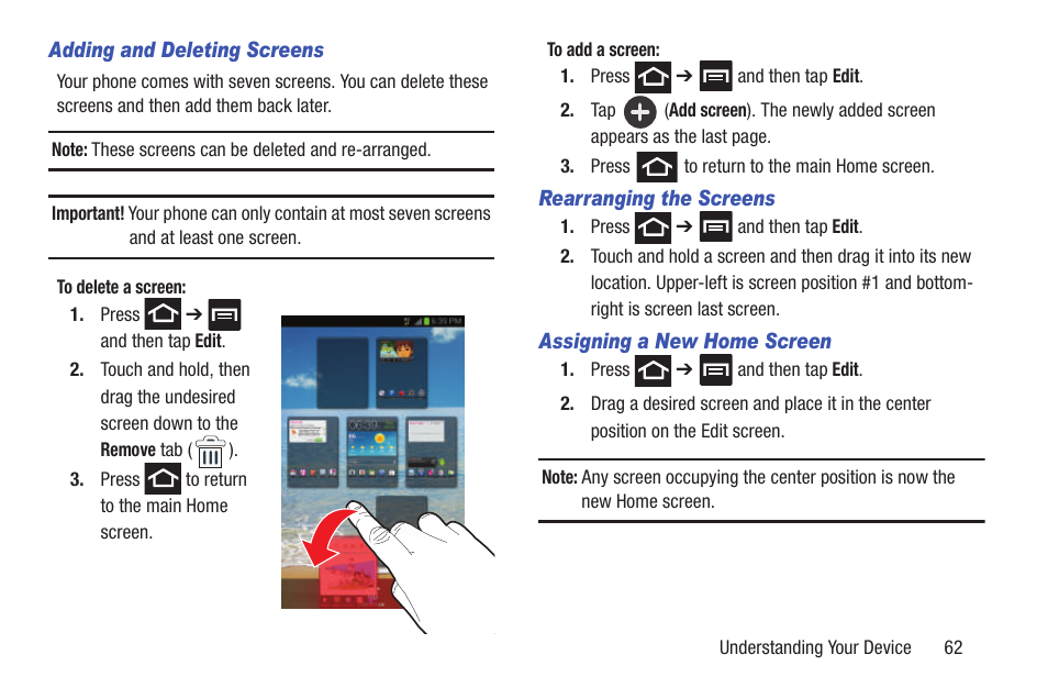 Samsung SGH-T879ZBBTMB User Manual | Page 67 / 369