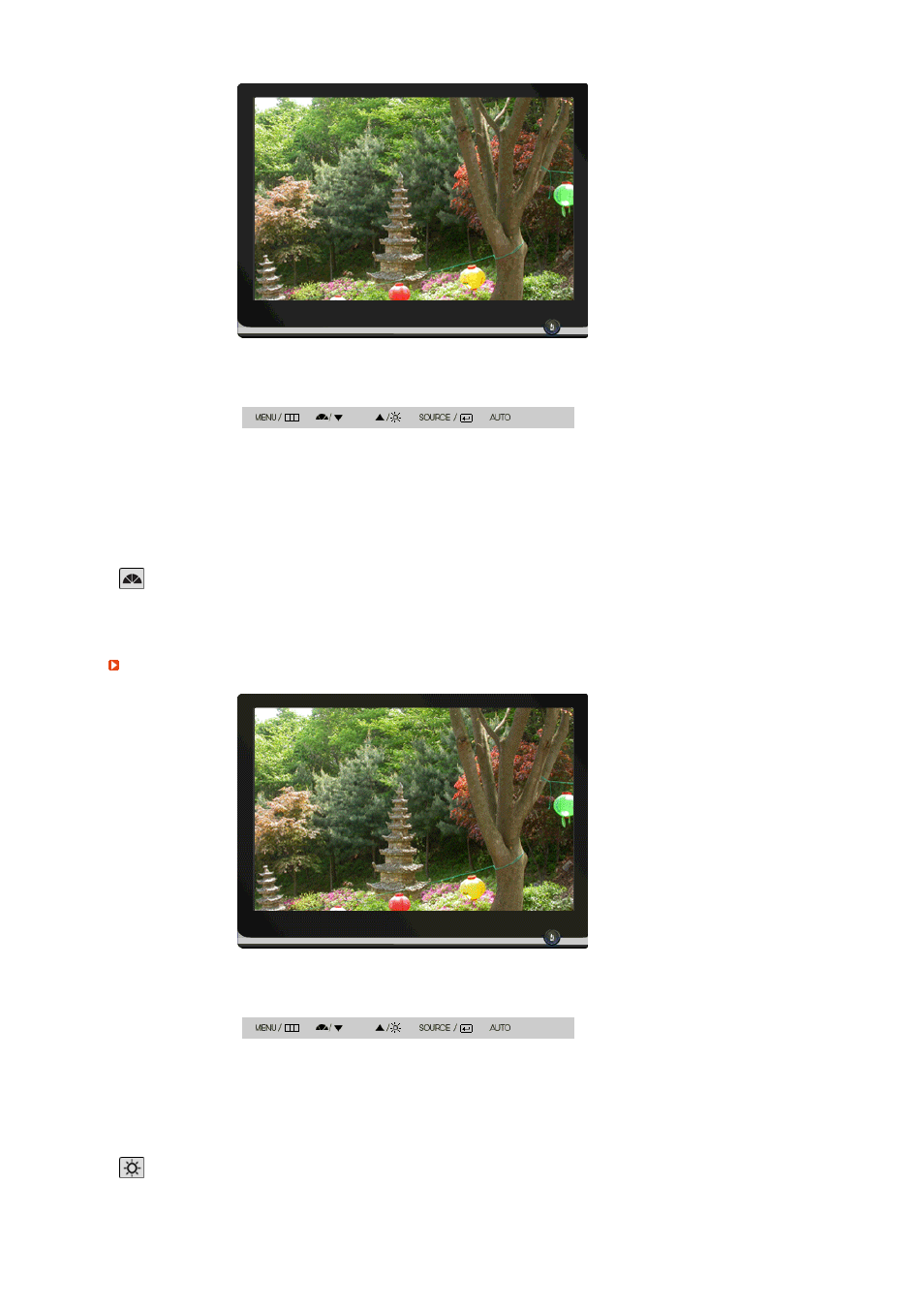 Samsung LS22MEWSFV-XAA User Manual | Page 31 / 55