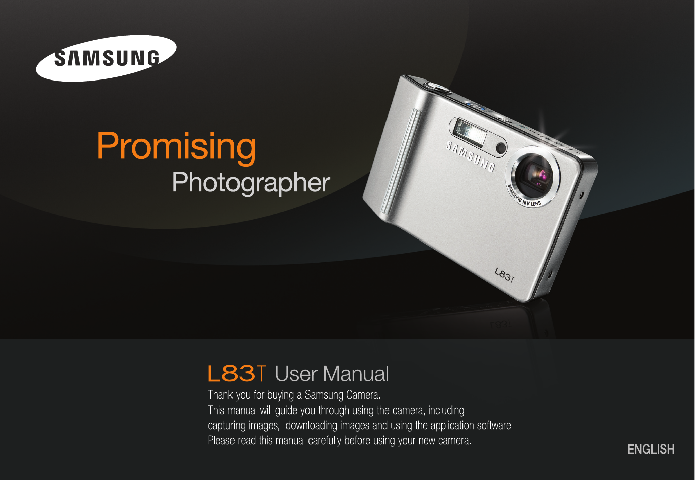 Samsung L83T User Manual | 114 pages