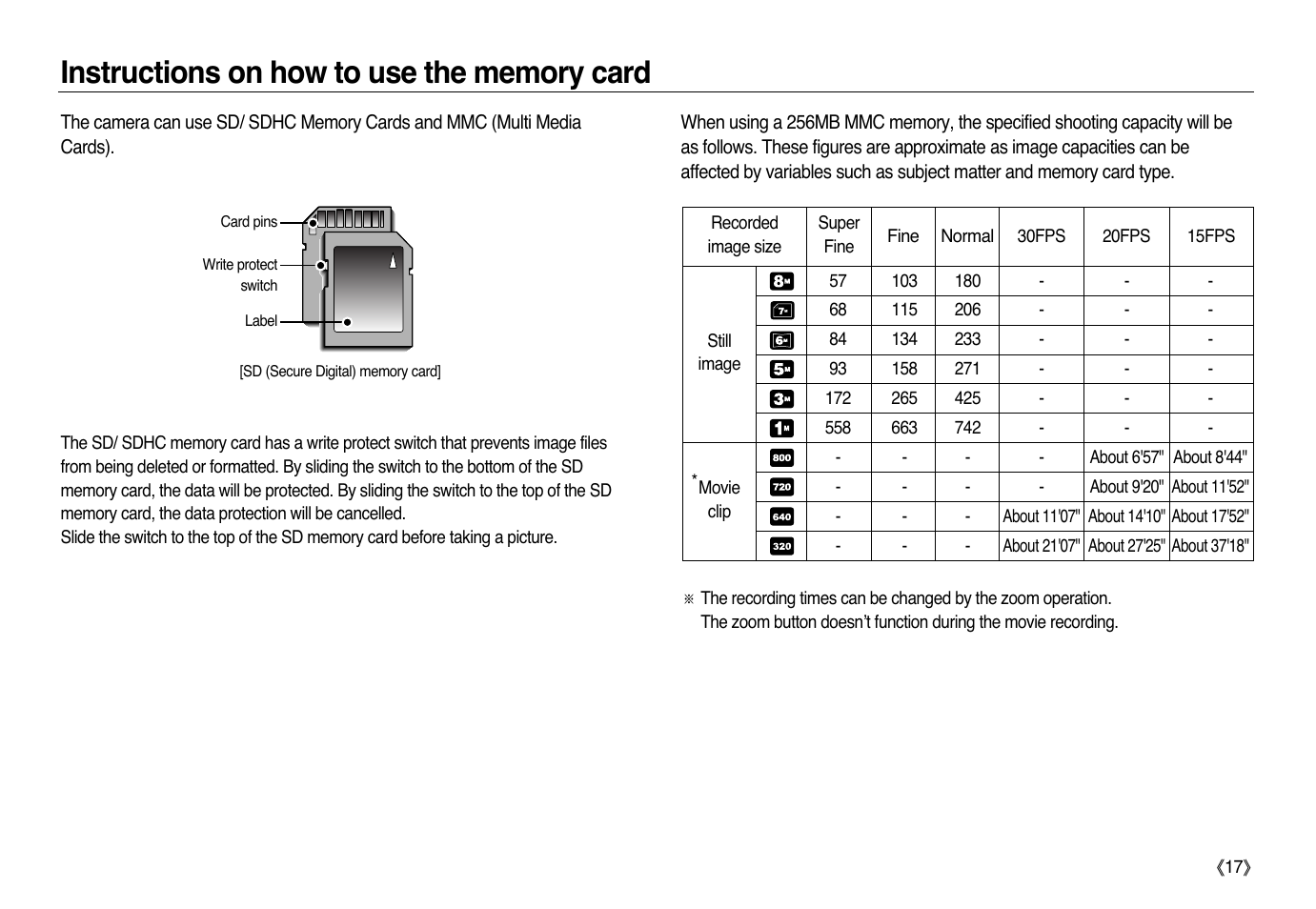 Samsung L83T User Manual | Page 18 / 114
