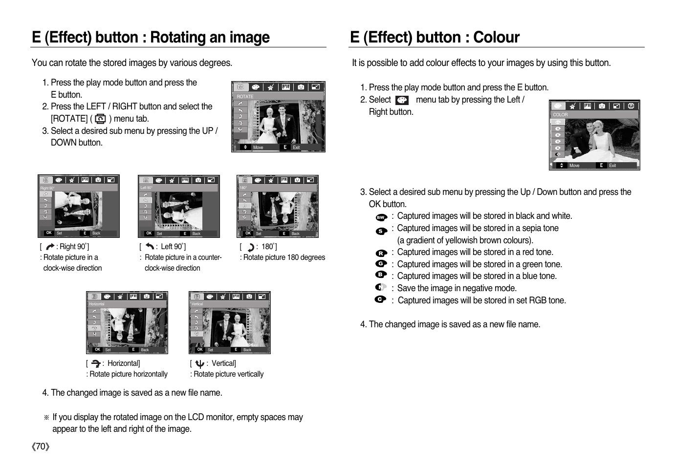 Samsung L83T User Manual | Page 71 / 114