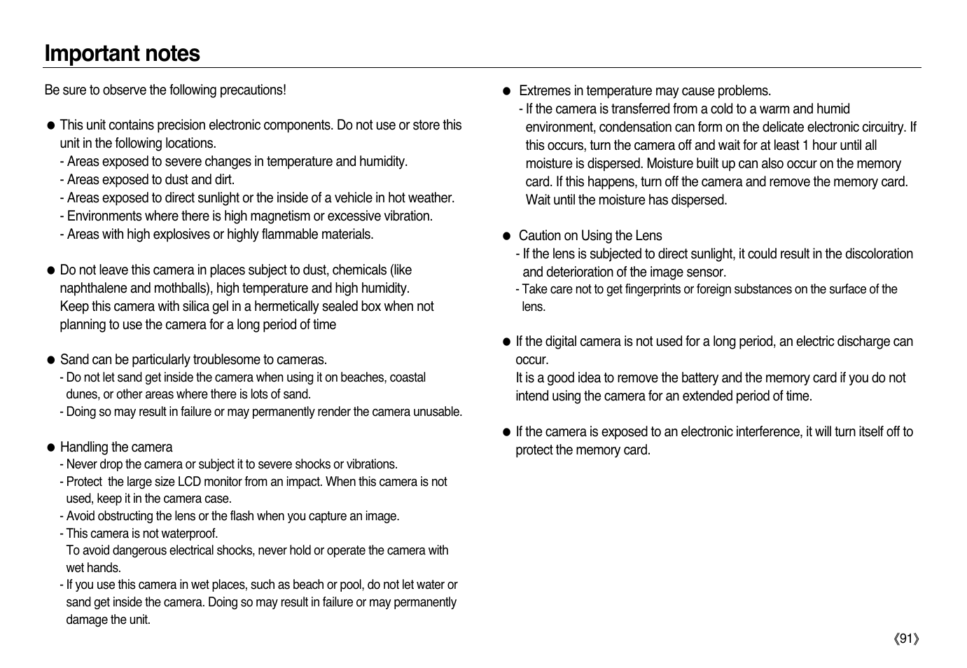 Samsung L83T User Manual | Page 92 / 114