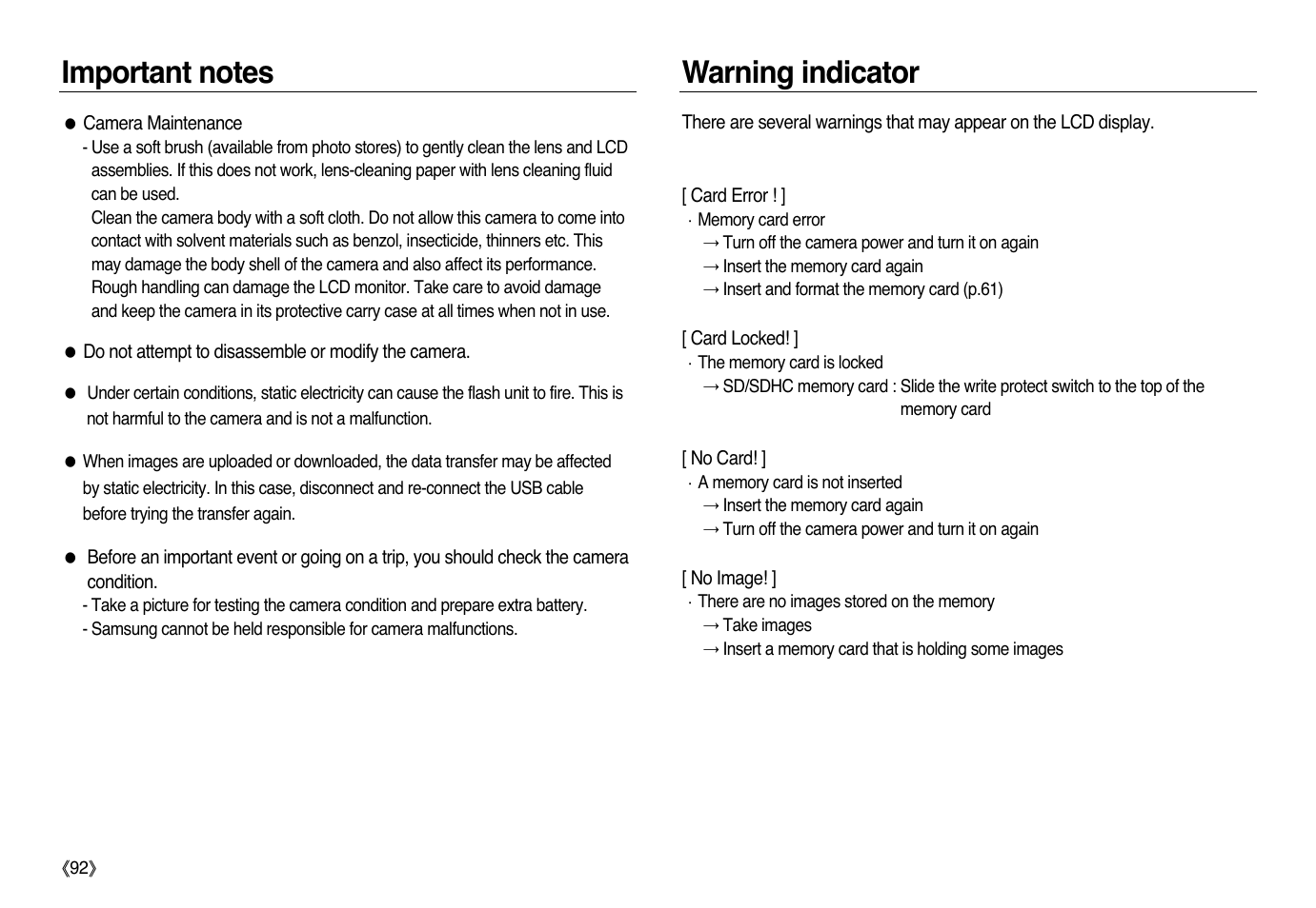 Samsung L83T User Manual | Page 93 / 114