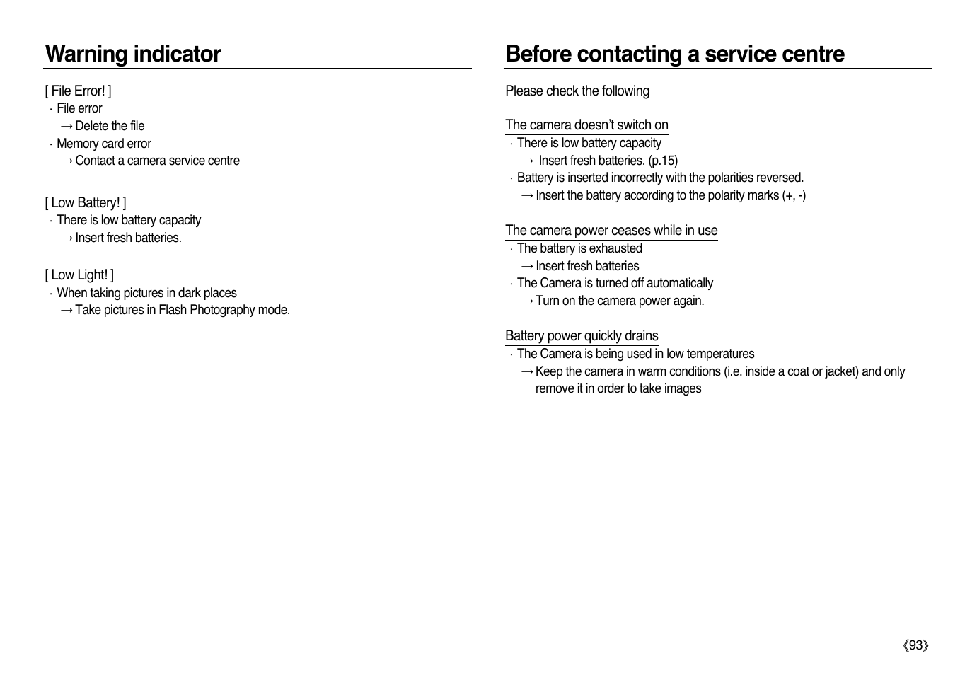 Samsung L83T User Manual | Page 94 / 114