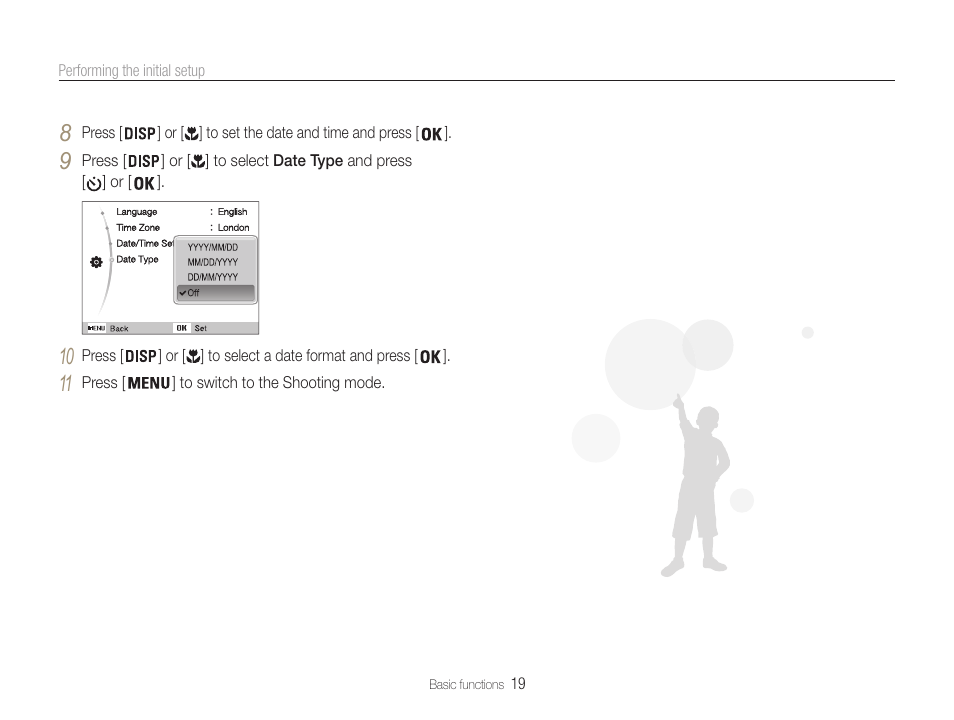 Samsung EC-DV100ZFPSCA User Manual | Page 20 / 122