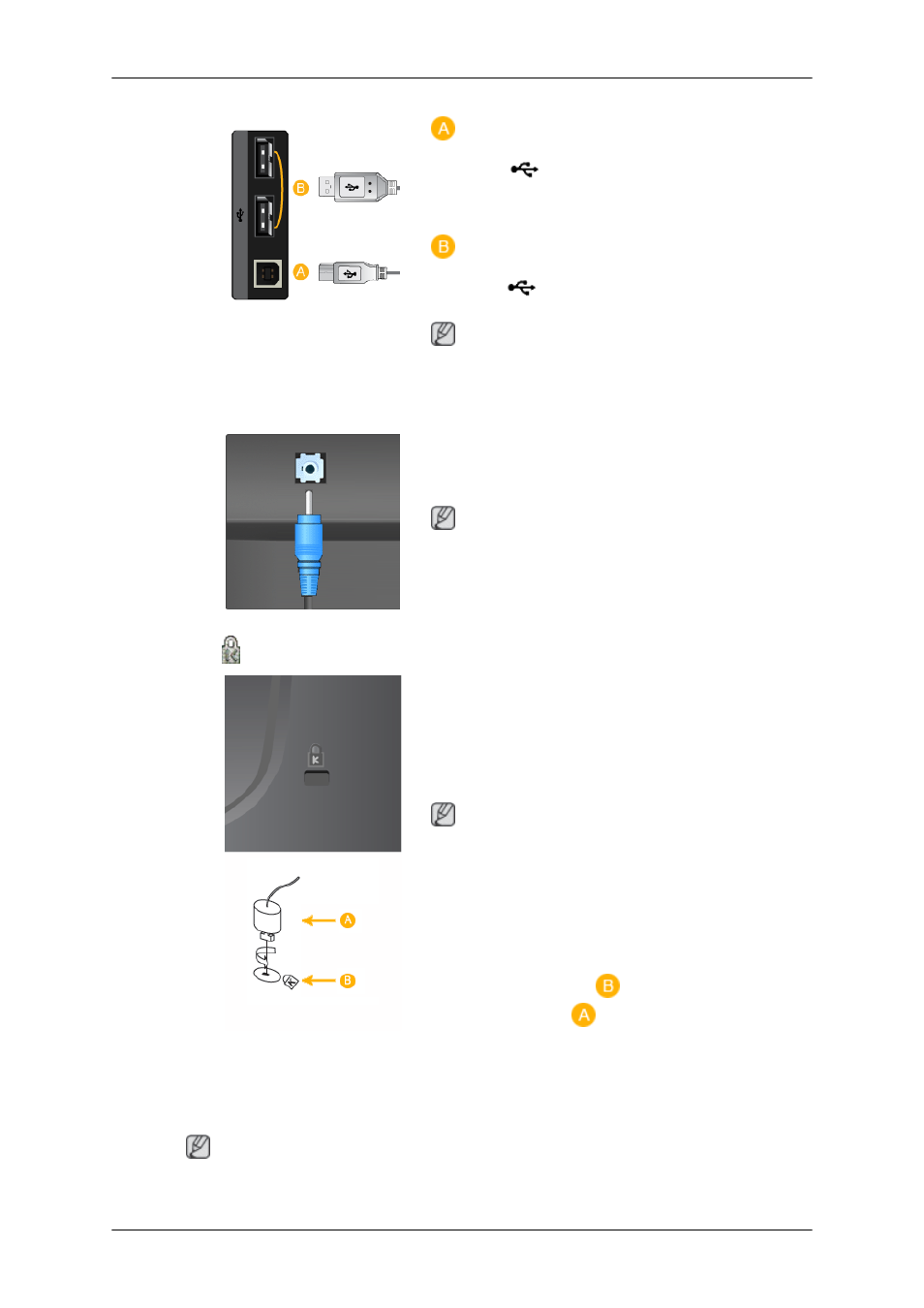 Samsung LS22MYLKF-XBM User Manual | Page 8 / 22