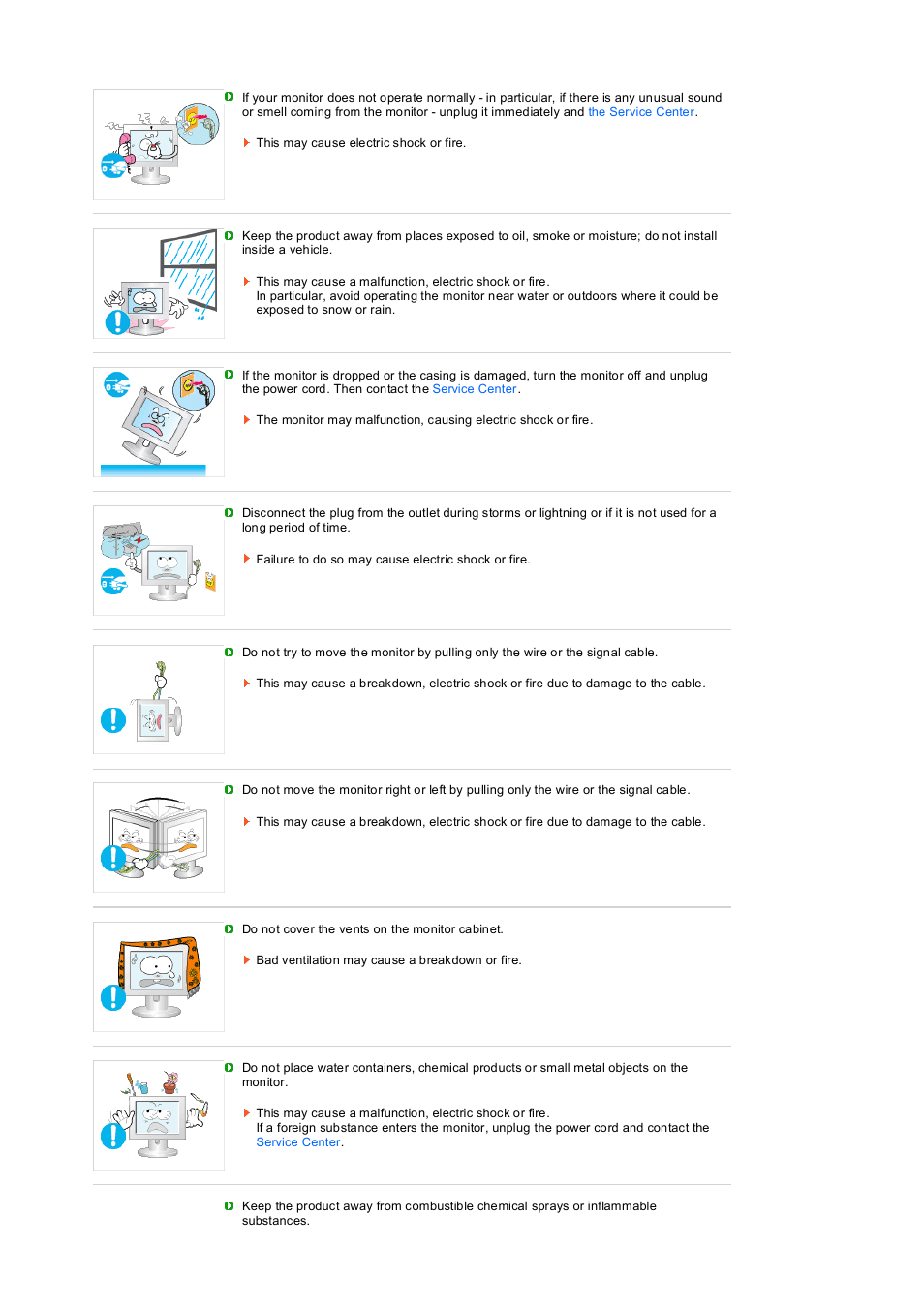 Others | Samsung LS19PEDSFV-XAA User Manual | Page 7 / 58