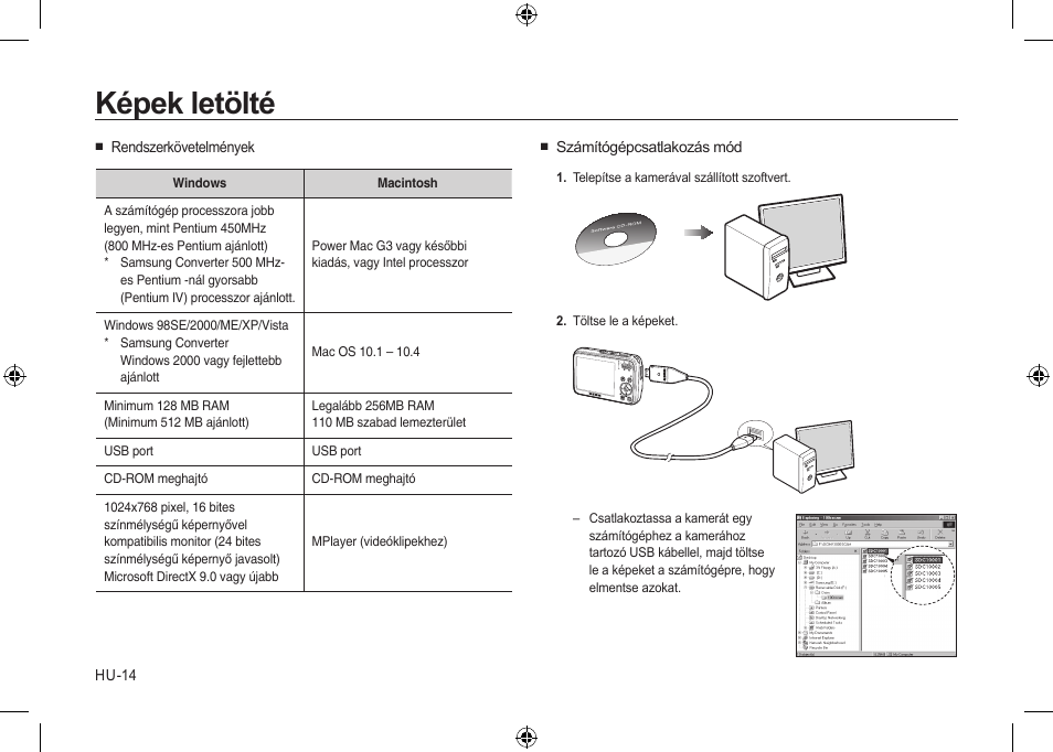 Képek letölté | Samsung i8 User Manual | Page 142 / 184