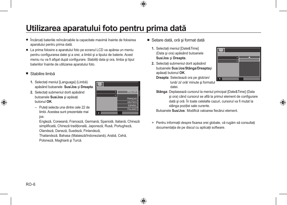 Utilizarea aparatului foto pentru prima dată | Samsung i8 User Manual | Page 152 / 184