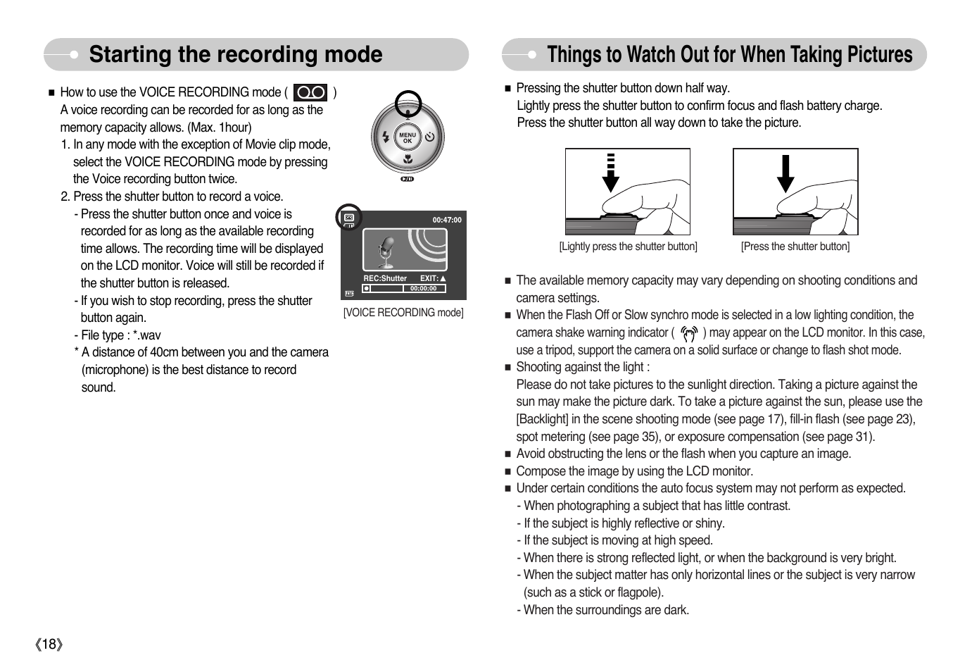 Samsung EC-L700ZSBB-FR User Manual | Page 19 / 78