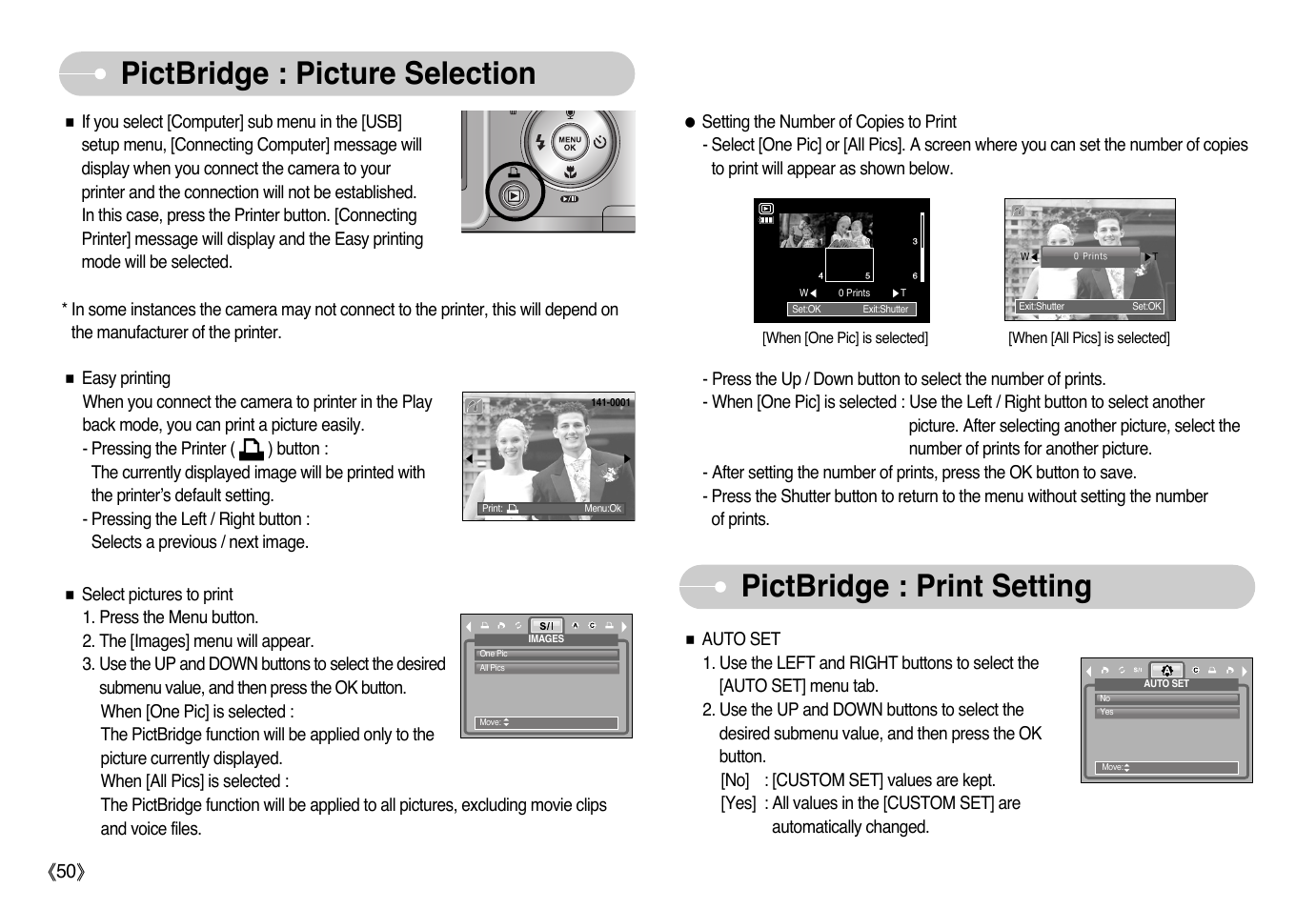 Samsung EC-L700ZSBB-FR User Manual | Page 51 / 78