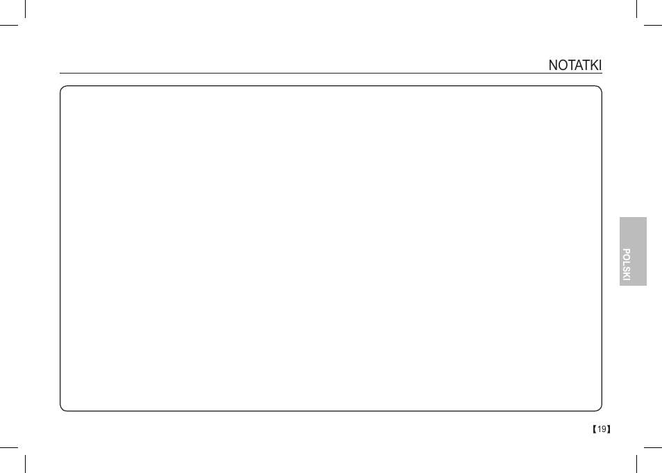 Notatki | Samsung I80 User Manual | Page 100 / 202