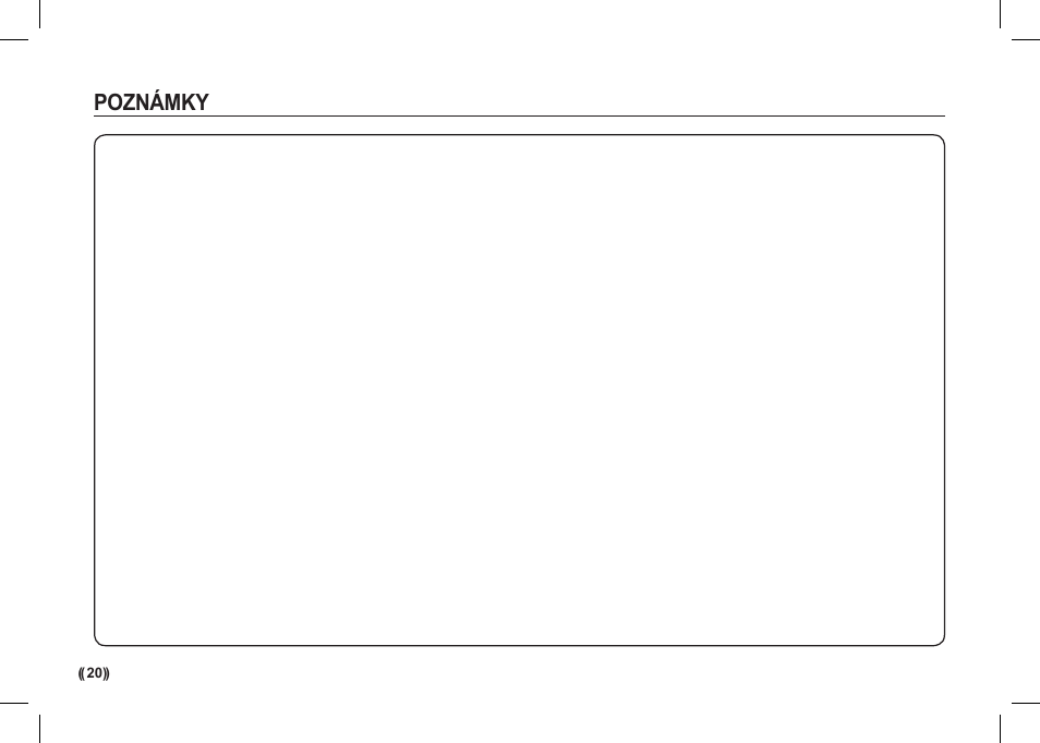 Poznámky | Samsung I80 User Manual | Page 141 / 202