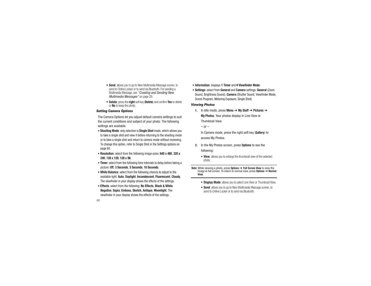 Samsung SGH-A197ZKAATT User Manual | Page 64 / 110