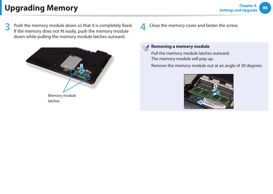 Samsung NP355V5C-S01US User Manual | Page 89 / 140