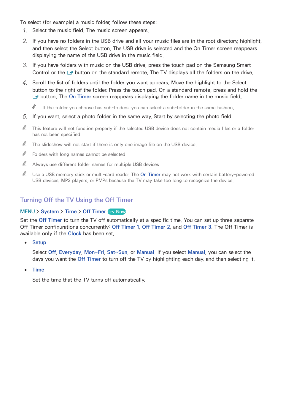 Samsung UN55HU7200FXZA User Manual | Page 174 / 230