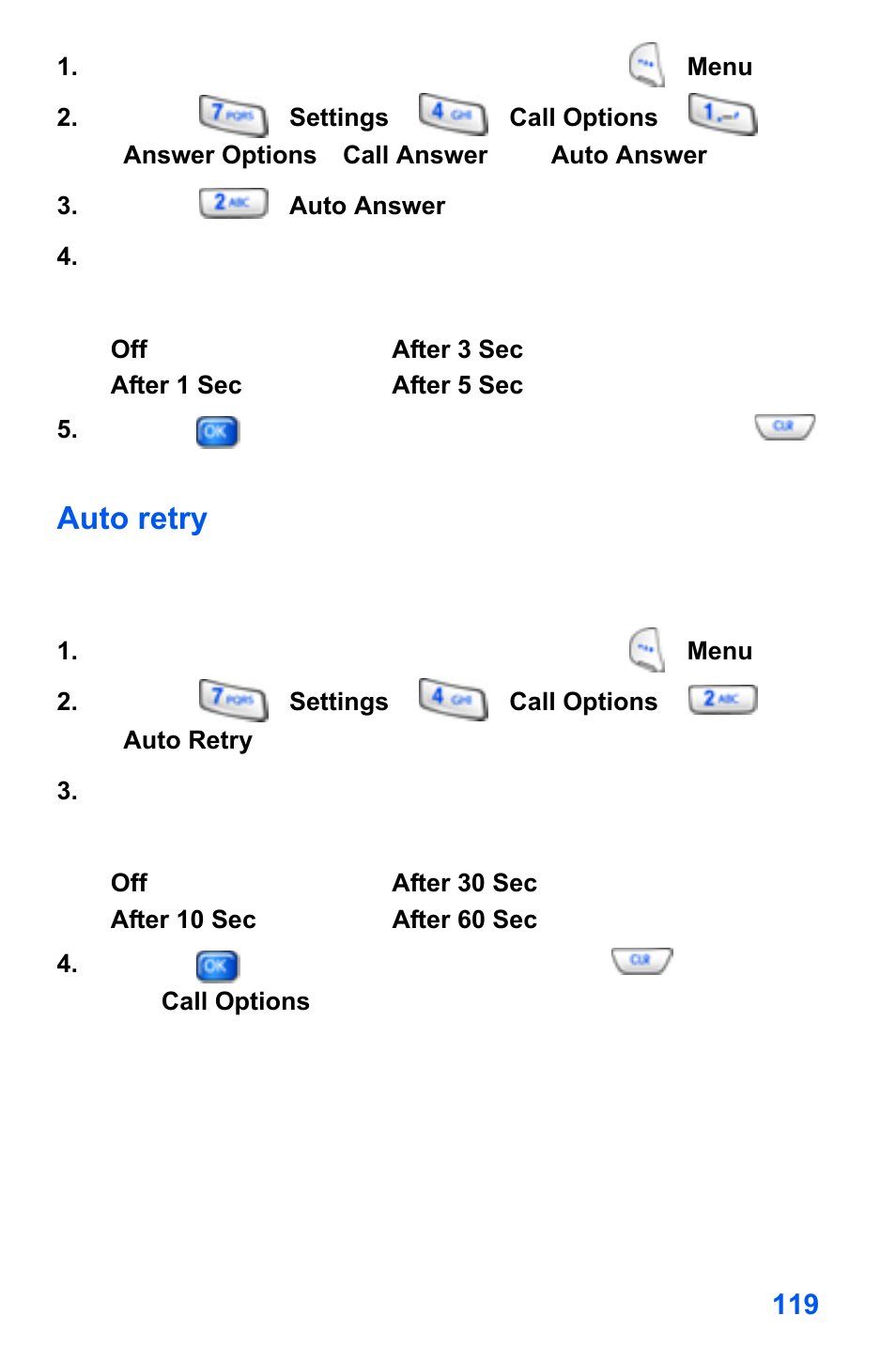 Auto retry | Samsung SCH-A890ZSVXAR User Manual | Page 127 / 196