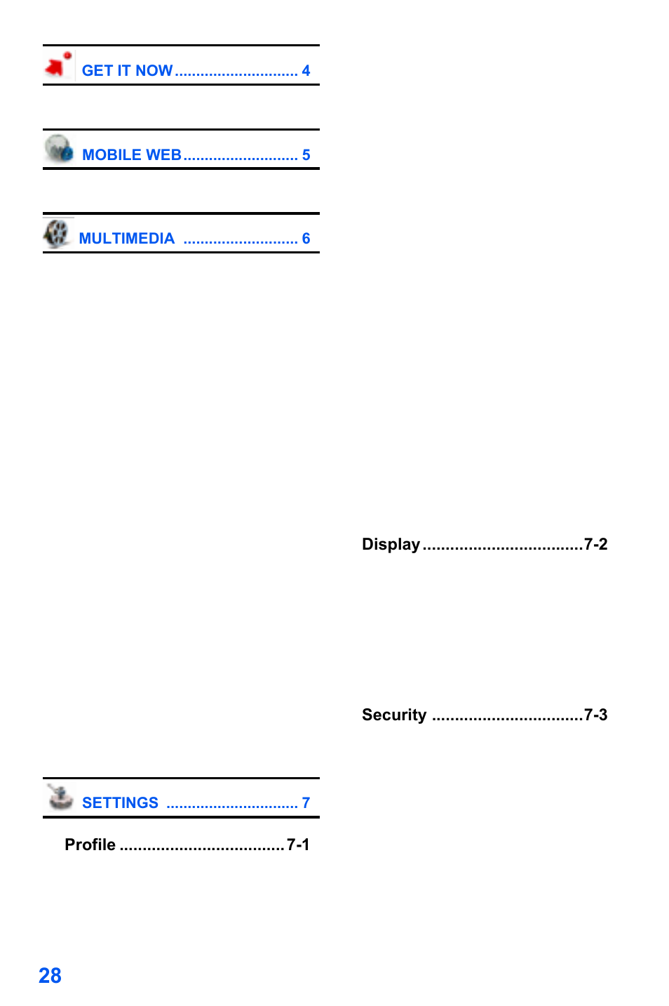 Samsung SCH-A890ZSVXAR User Manual | Page 36 / 196