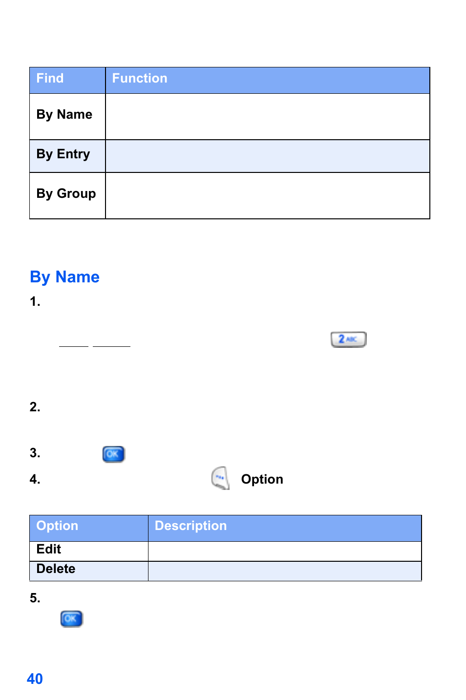 By name | Samsung SCH-A890ZSVXAR User Manual | Page 48 / 196