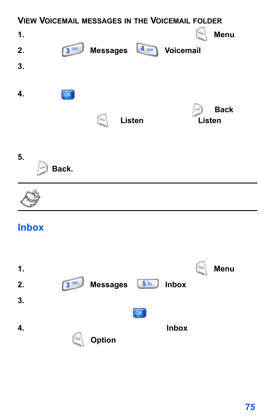 Inbox | Samsung SCH-A890ZSVXAR User Manual | Page 83 / 196