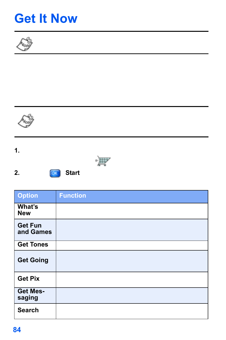 Get it now | Samsung SCH-A890ZSVXAR User Manual | Page 92 / 196