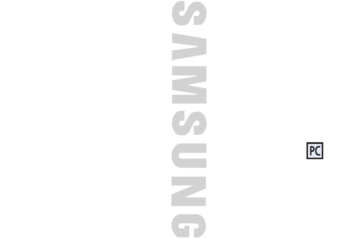 Connecting pc and operation | Samsung HPM5027X-XAC User Manual | Page 21 / 34