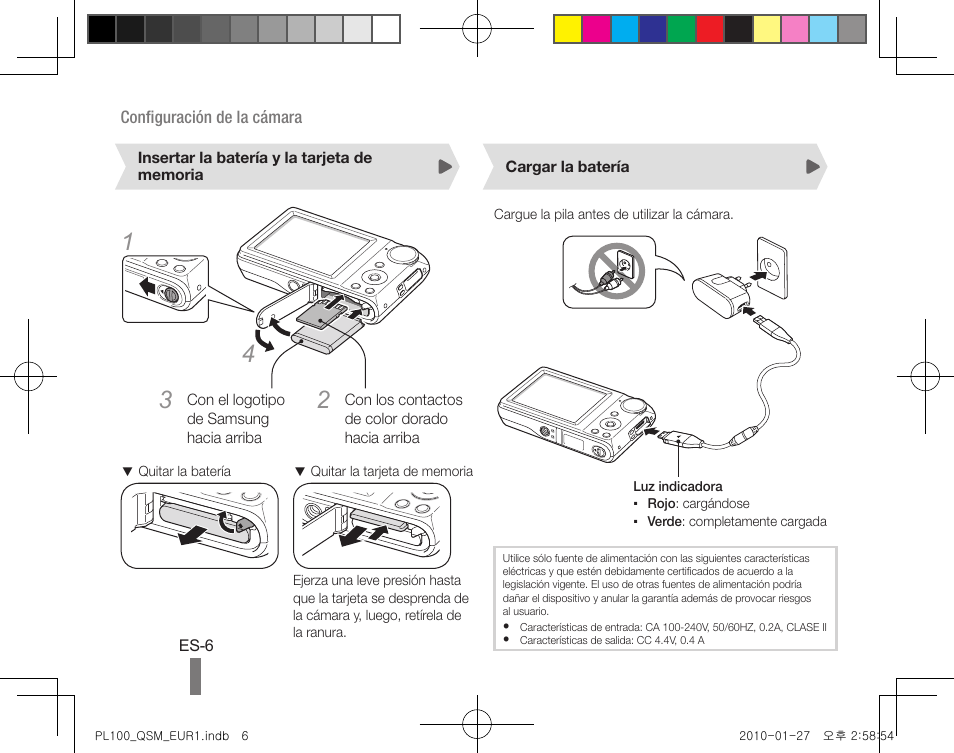 Samsung EC-PL100ZBPPPA User Manual | Page 36 / 72