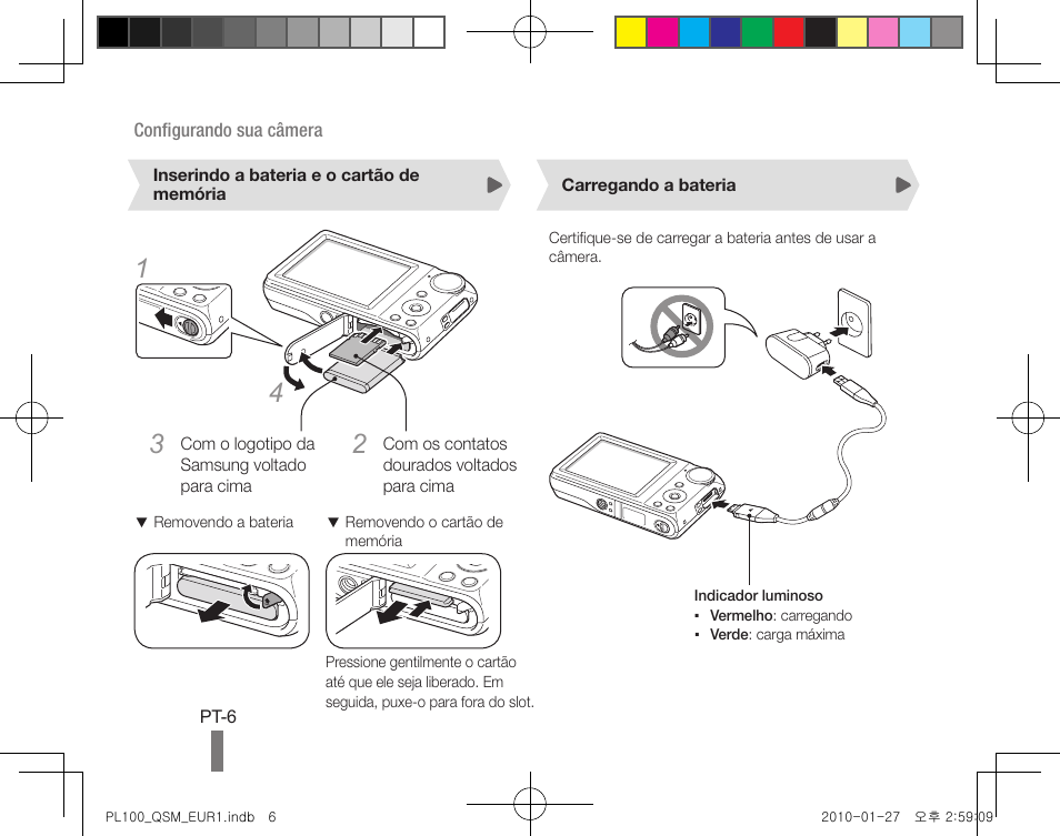 Samsung EC-PL100ZBPPPA User Manual | Page 66 / 72